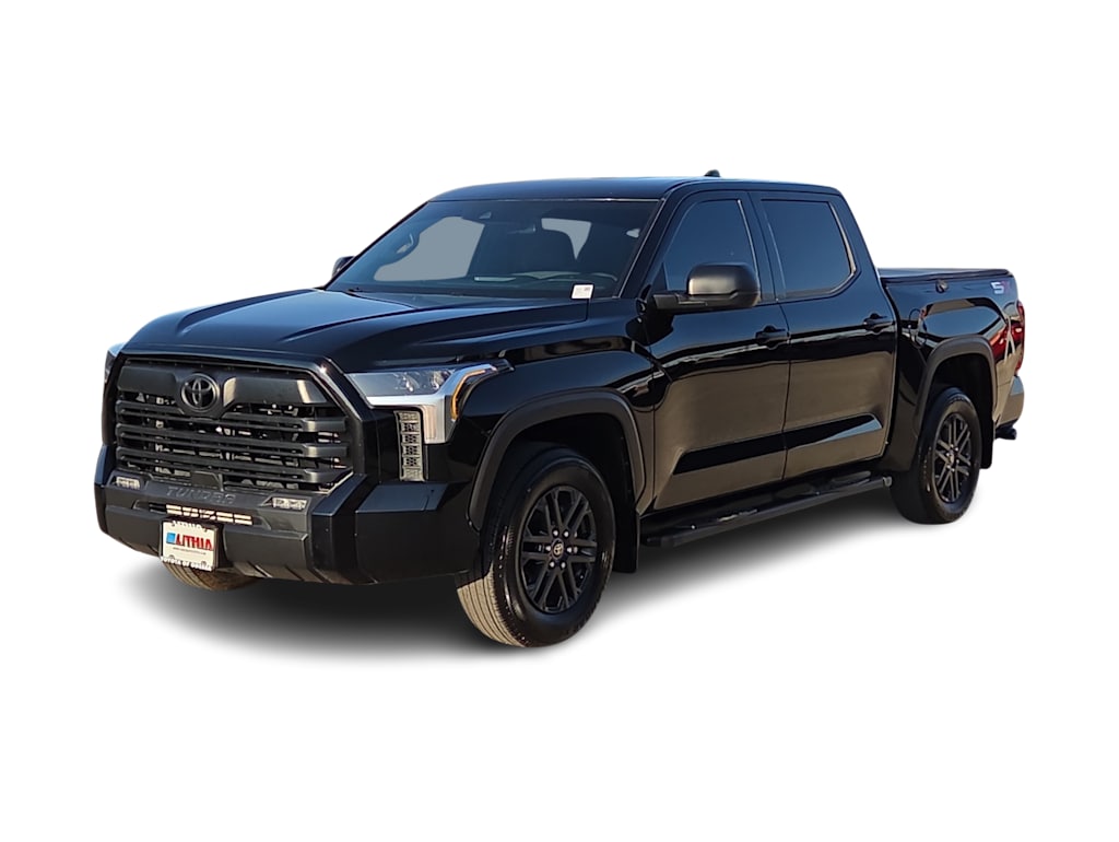 Thumbnail: 2025 Toyota Tundra - 17