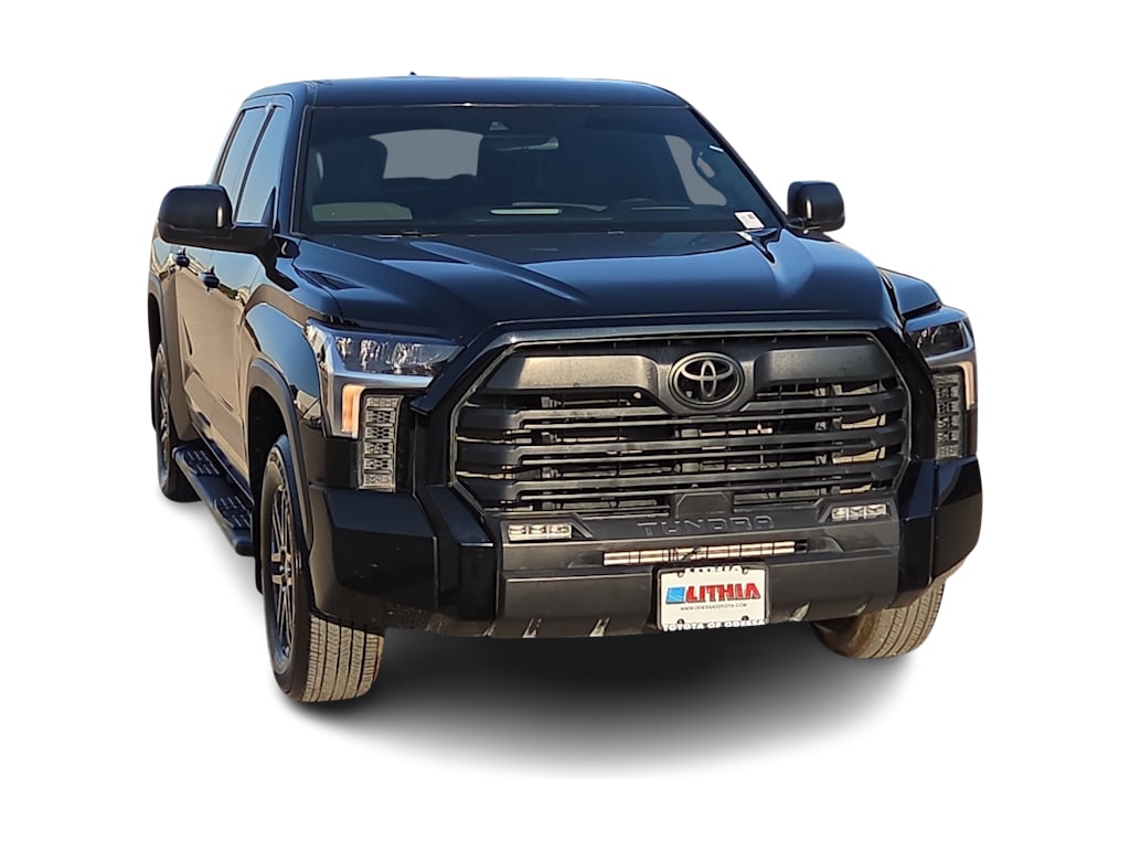 Thumbnail: 2025 Toyota Tundra - 5