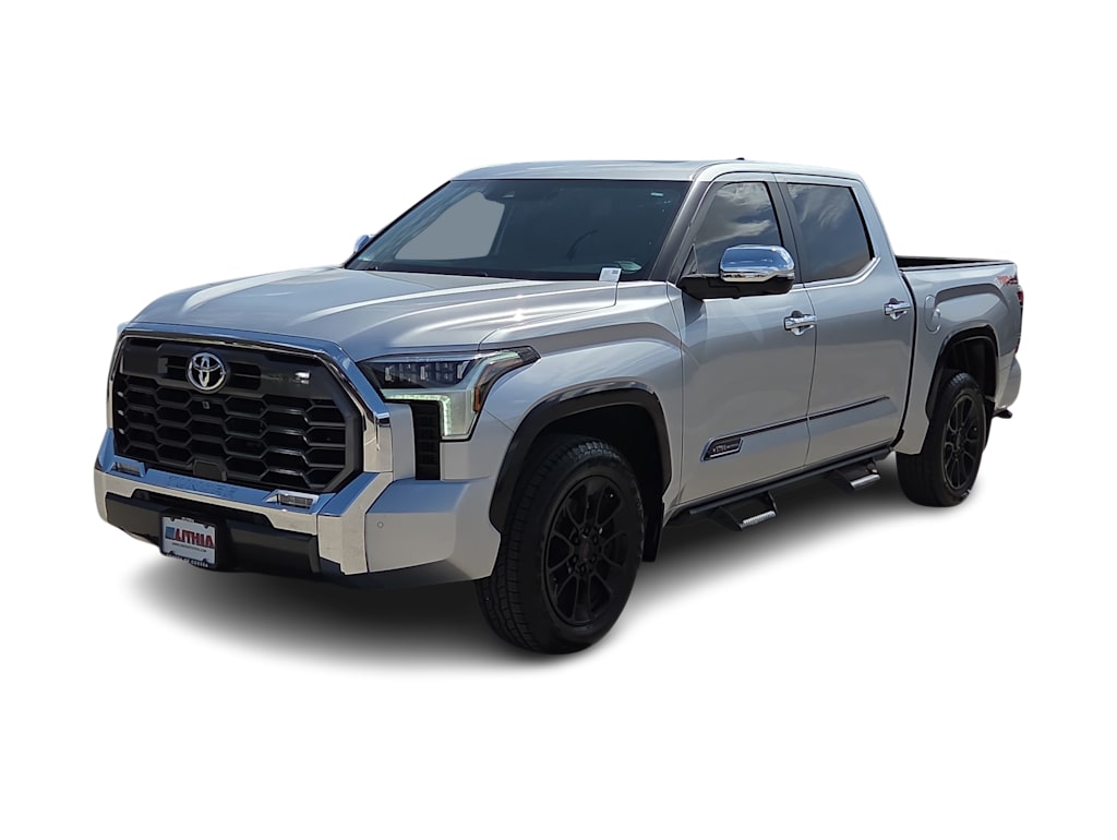 Thumbnail: 2025 Toyota Tundra - 18