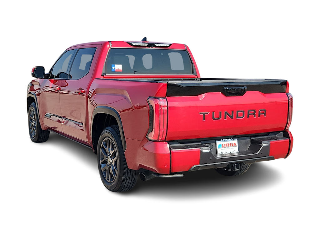 Thumbnail: 2022 Toyota Tundra - 4