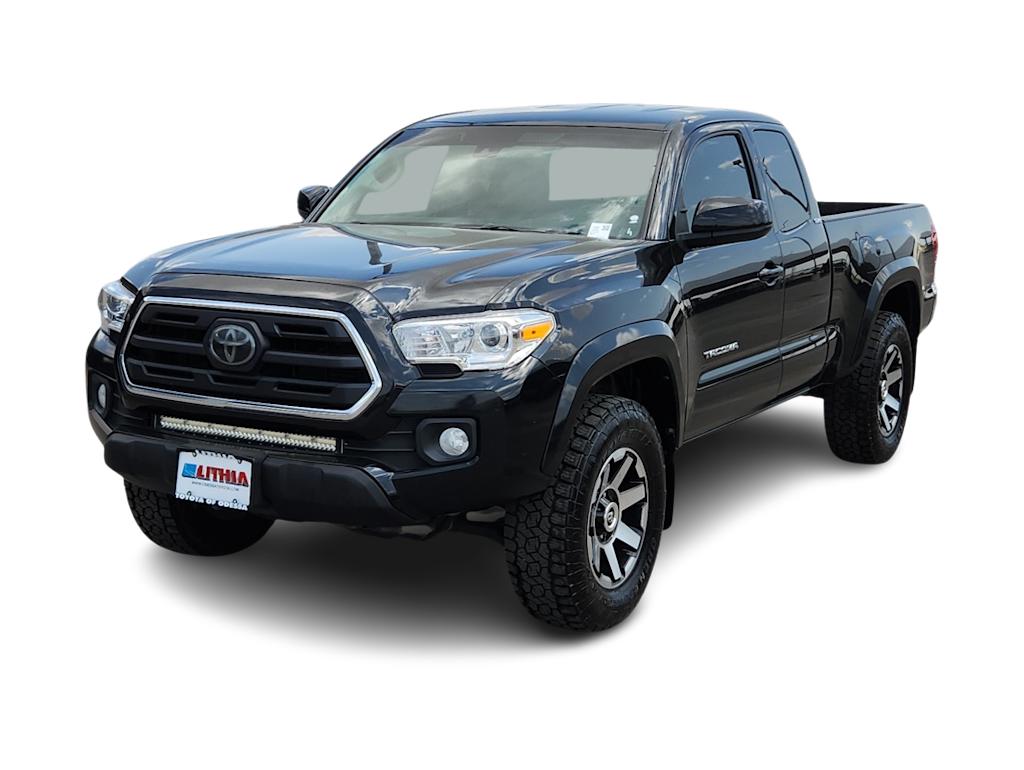 Thumbnail: 2018 Toyota Tacoma - 2
