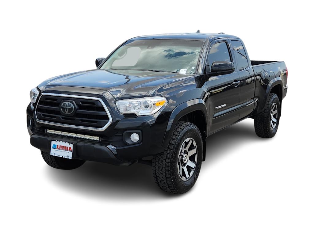 Thumbnail: 2018 Toyota Tacoma - 19