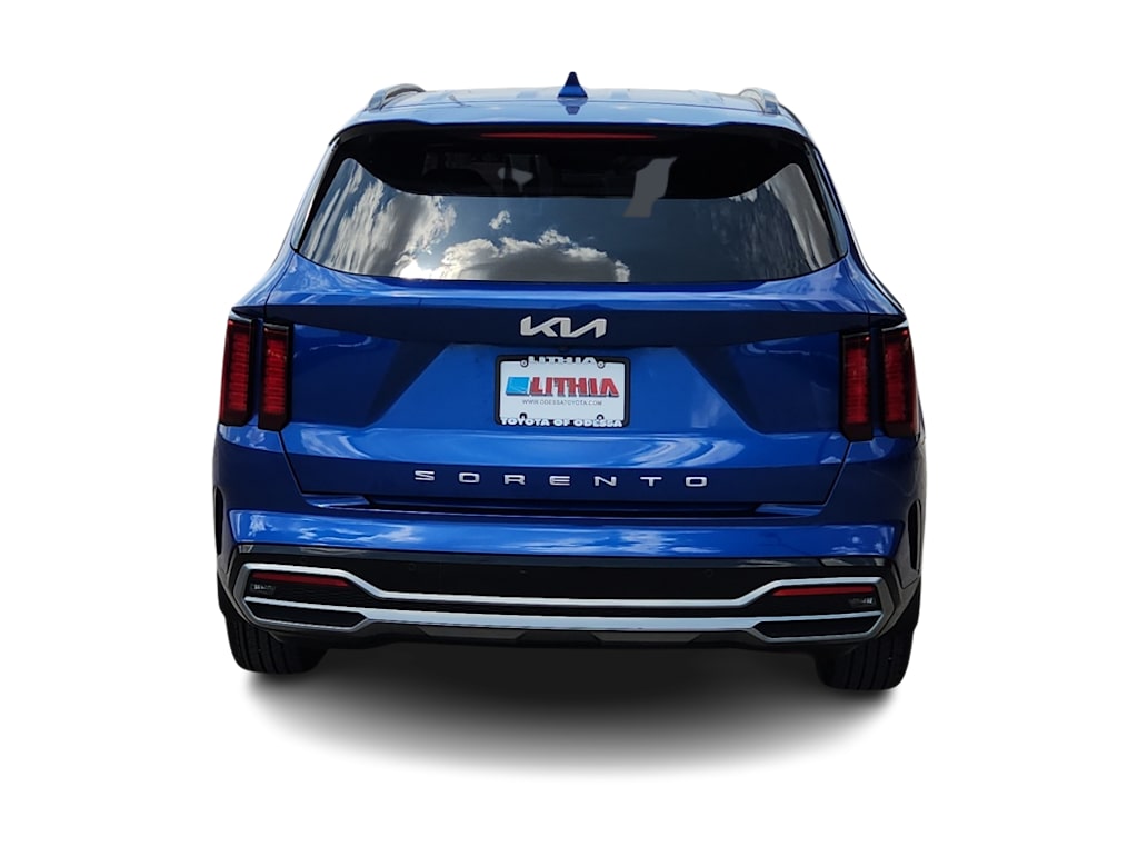 Thumbnail: 2022 Kia Sorento - 5