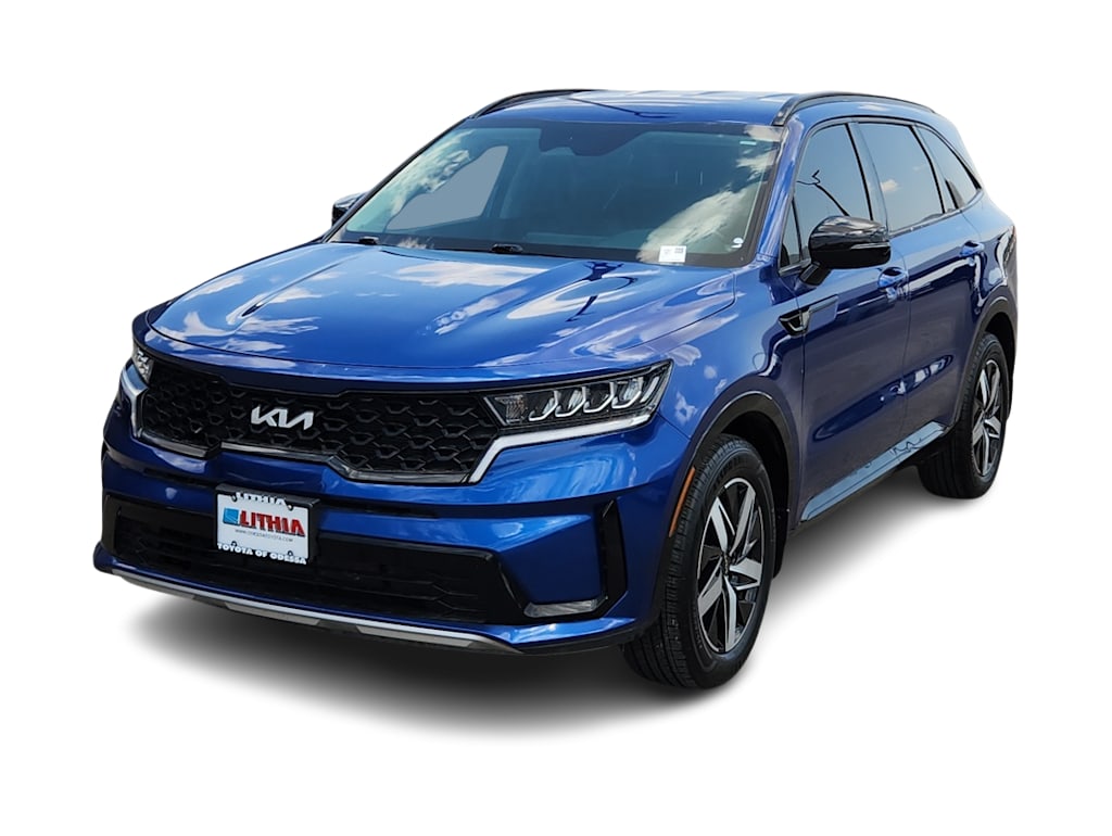 Thumbnail: 2022 Kia Sorento - 20