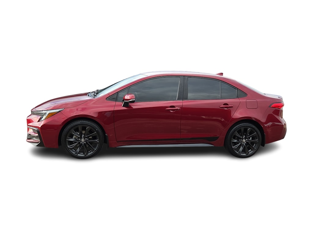 Thumbnail: 2025 Toyota Corolla - 3