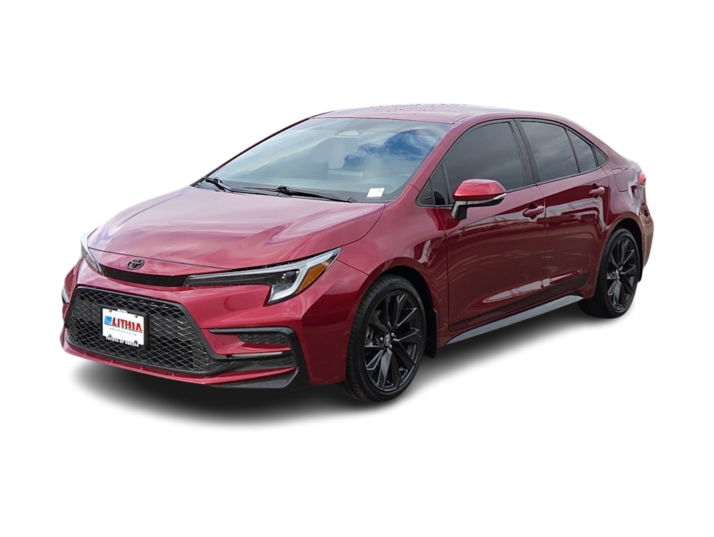 Thumbnail: 2025 Toyota Corolla - 17