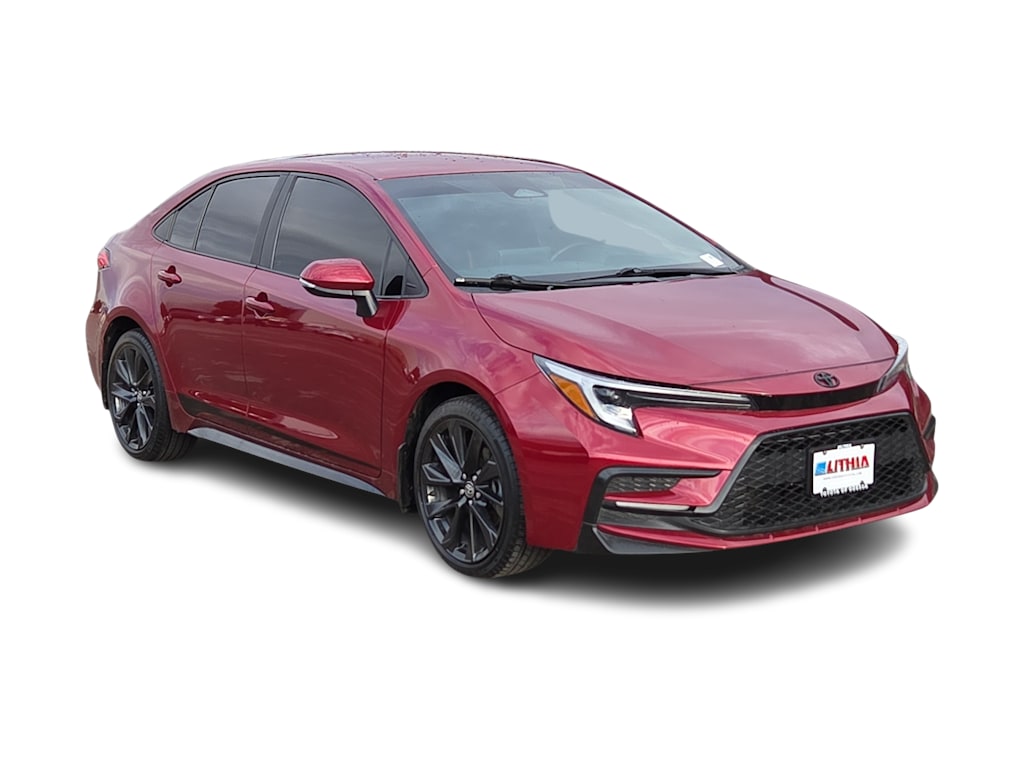 Thumbnail: 2025 Toyota Corolla - 16