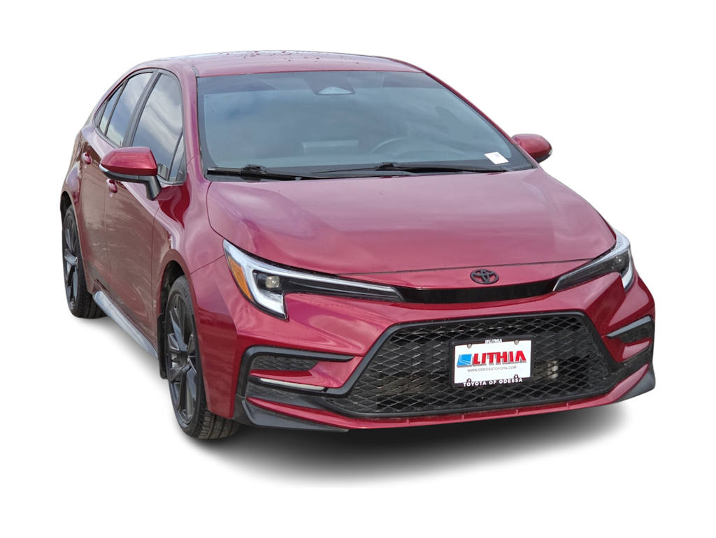 Thumbnail: 2025 Toyota Corolla - 5