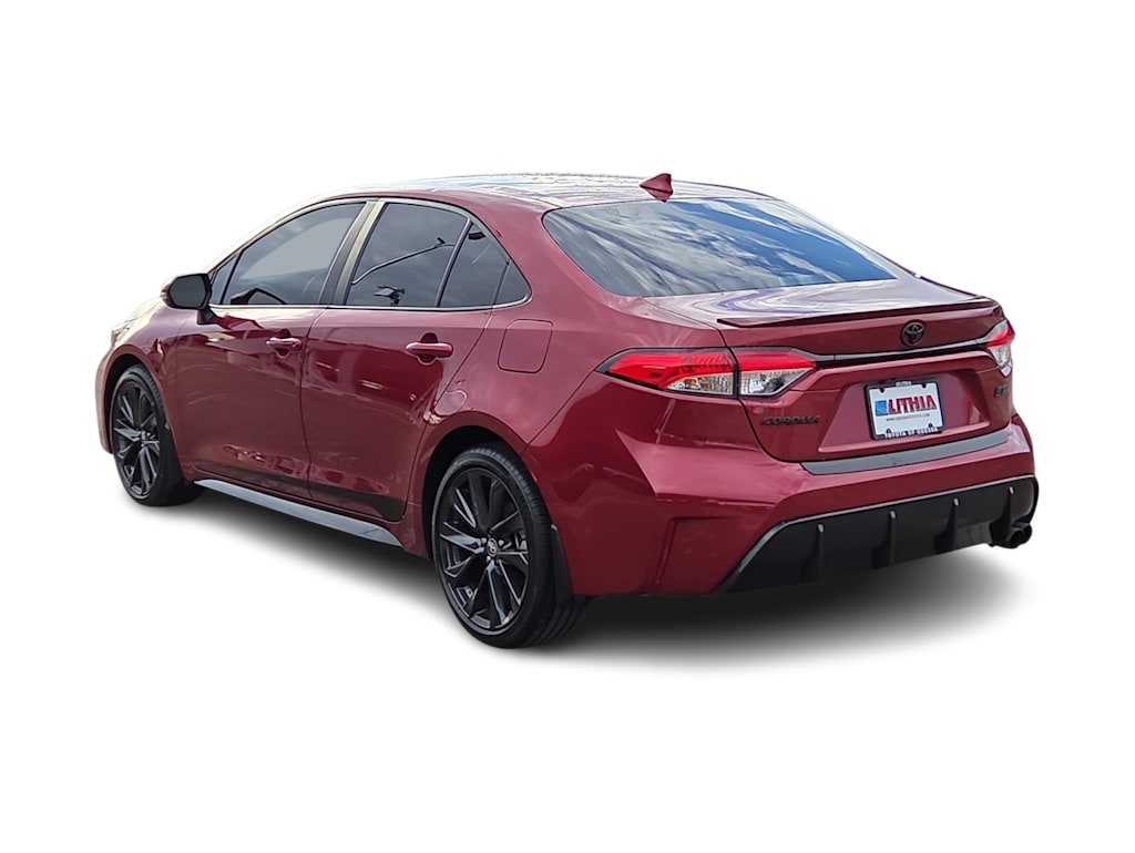 Thumbnail: 2025 Toyota Corolla - 4