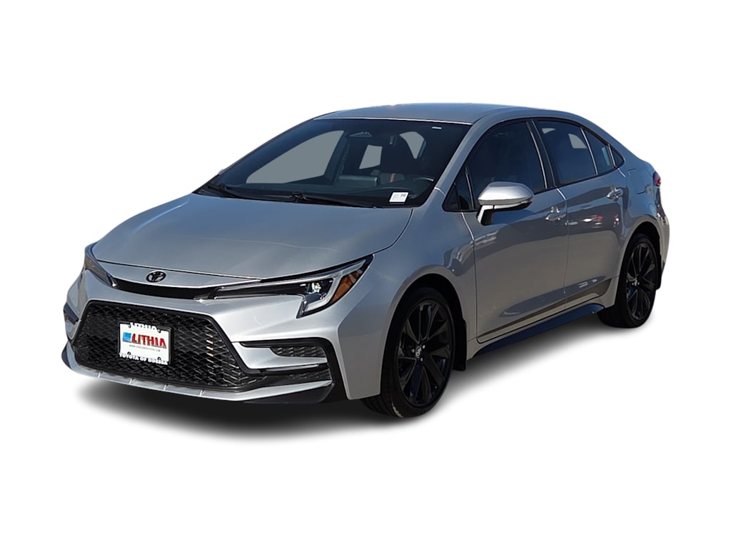 Thumbnail: 2024 Toyota Corolla - 18