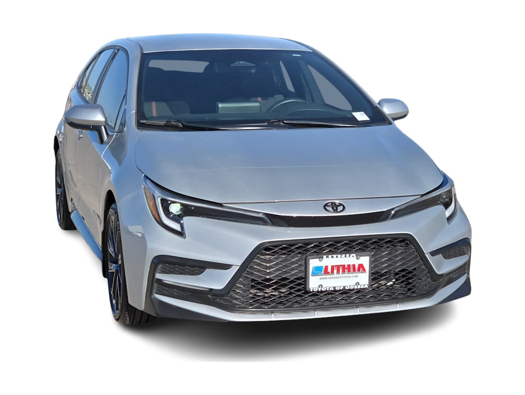 Thumbnail: 2024 Toyota Corolla - 5