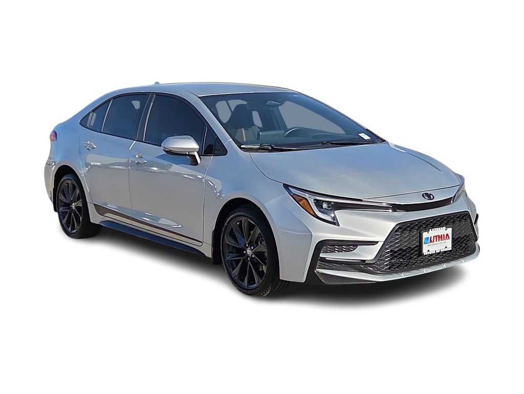 Thumbnail: 2024 Toyota Corolla - 17