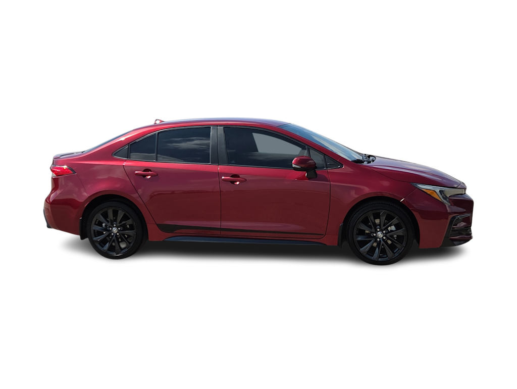 Thumbnail: 2024 Toyota Corolla - 20