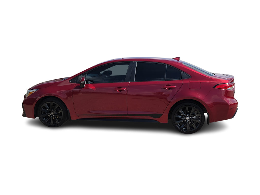 Thumbnail: 2024 Toyota Corolla - 3