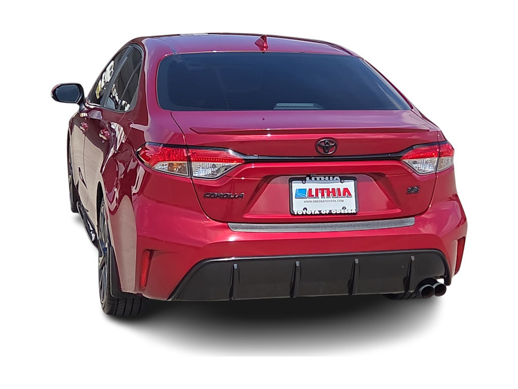 Thumbnail: 2024 Toyota Corolla - 5