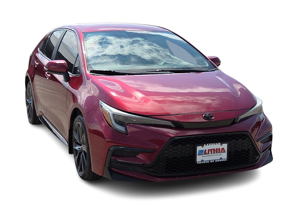 Thumbnail: 2024 Toyota Corolla - 6
