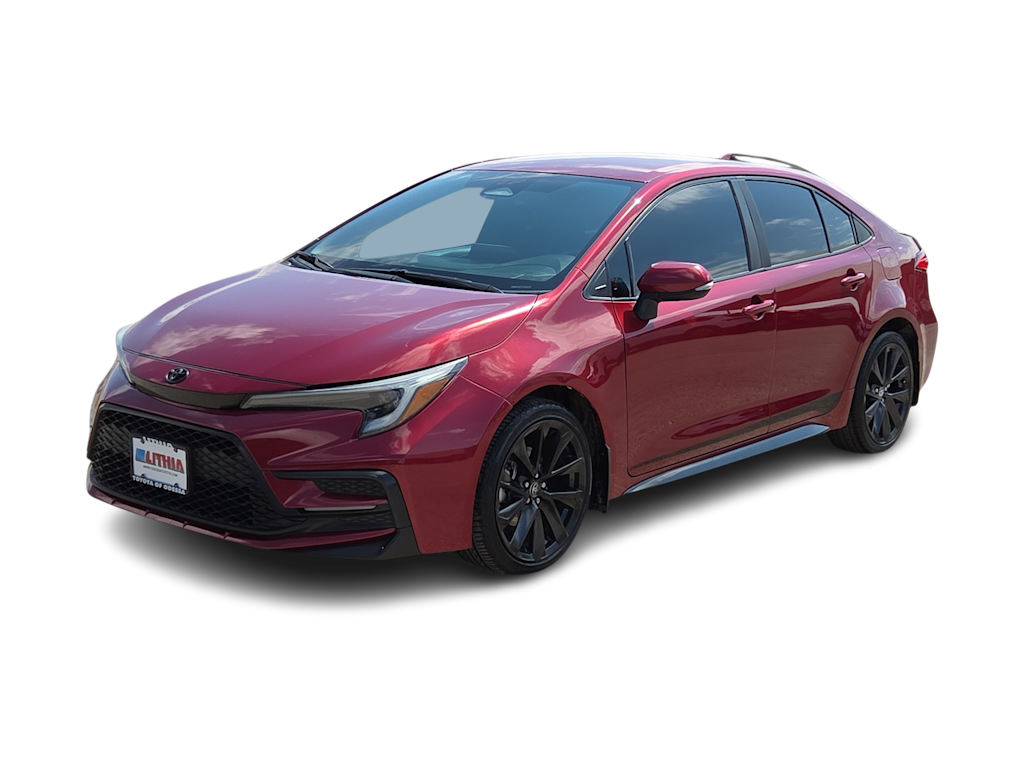 Thumbnail: 2024 Toyota Corolla - 18