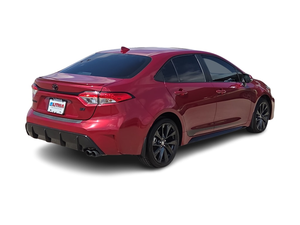 Thumbnail: 2024 Toyota Corolla - 19