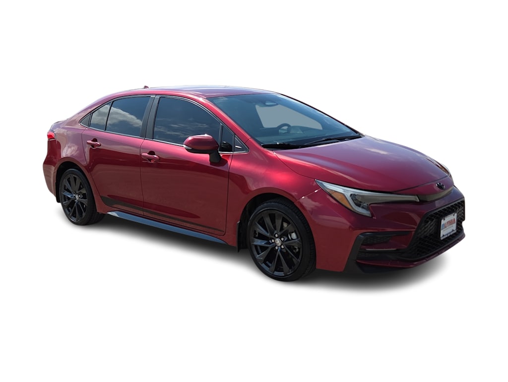 Thumbnail: 2024 Toyota Corolla - 17