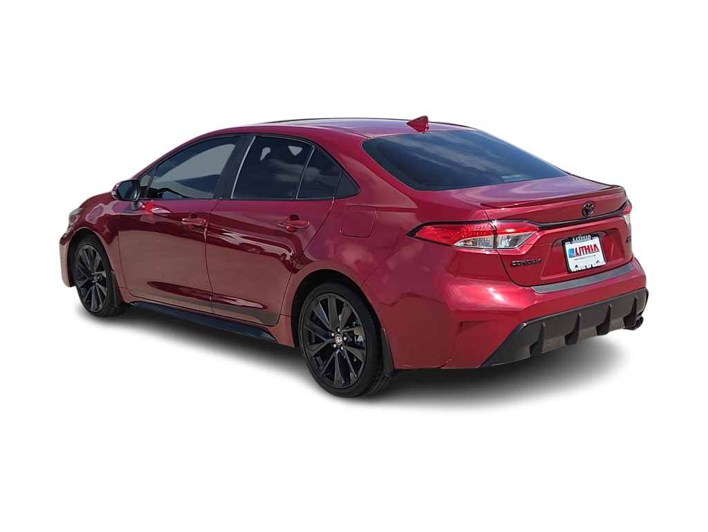 Thumbnail: 2024 Toyota Corolla - 4