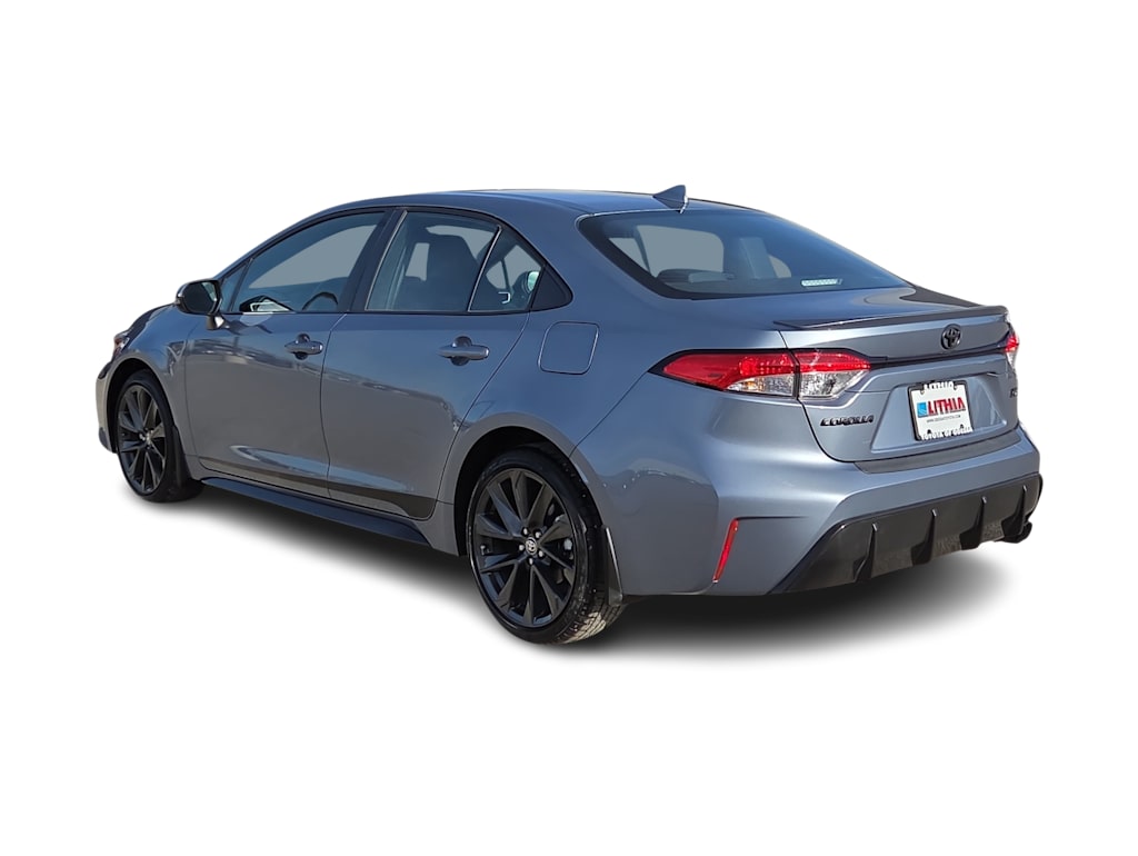 Thumbnail: 2025 Toyota Corolla - 4