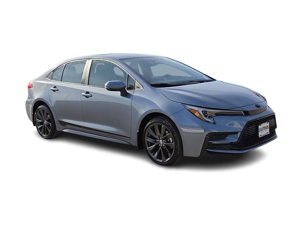 Thumbnail: 2025 Toyota Corolla - 16