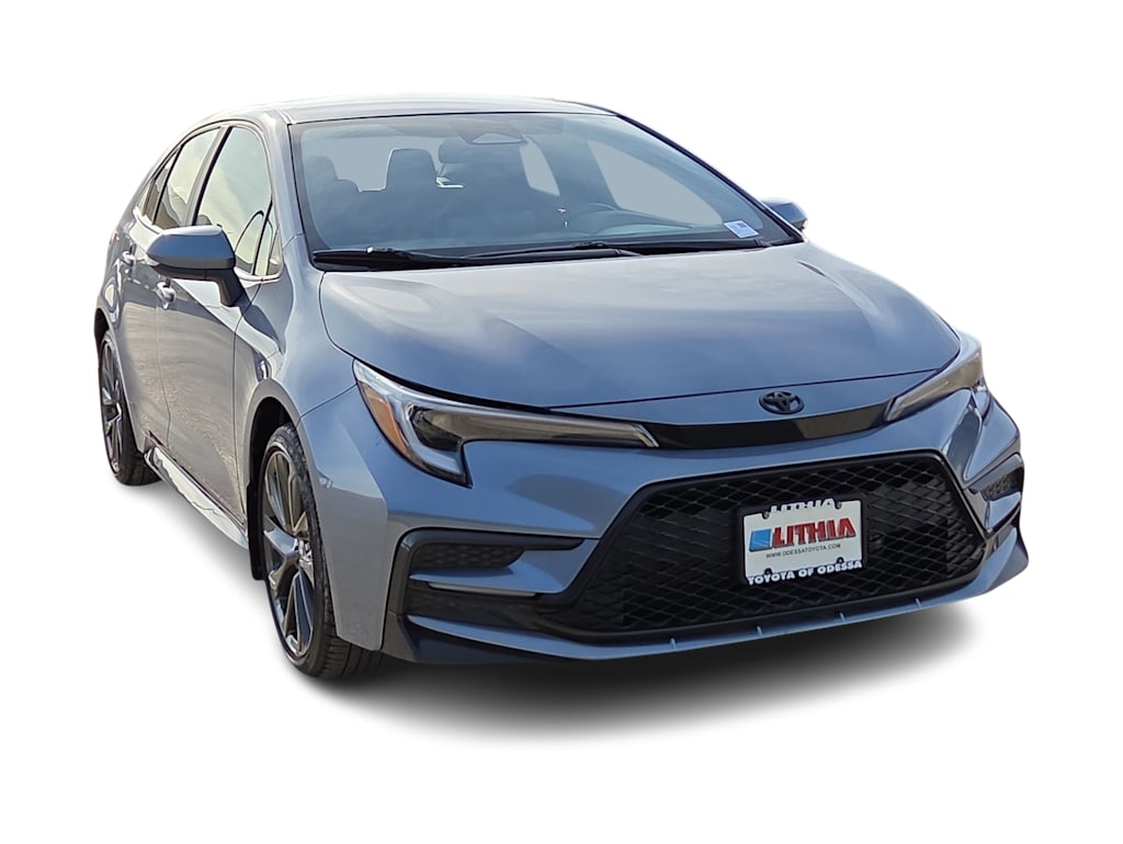 Thumbnail: 2025 Toyota Corolla - 5