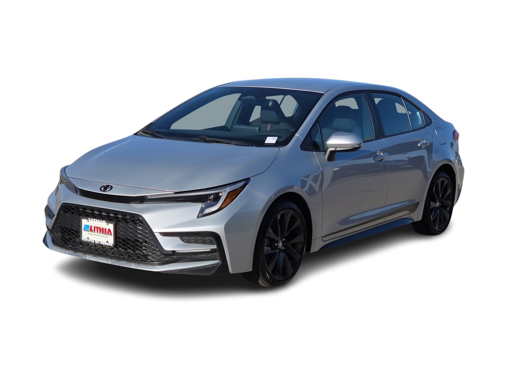 Thumbnail: 2023 Toyota Corolla - 18
