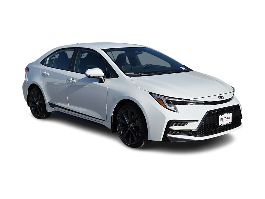 Thumbnail: 2026 Toyota Corolla - 16