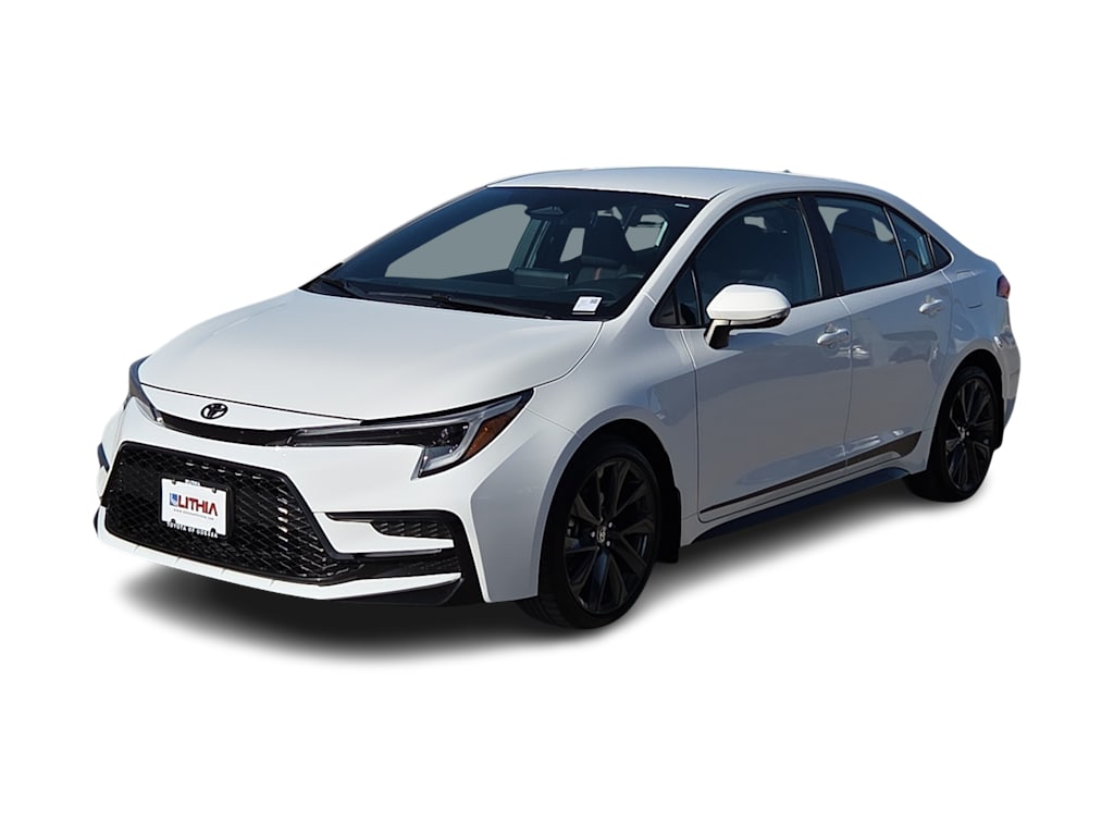 Thumbnail: 2026 Toyota Corolla - 17