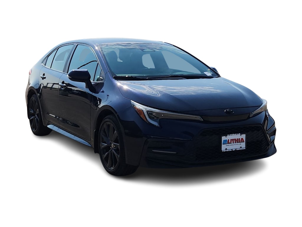 Thumbnail: 2024 Toyota Corolla - 17