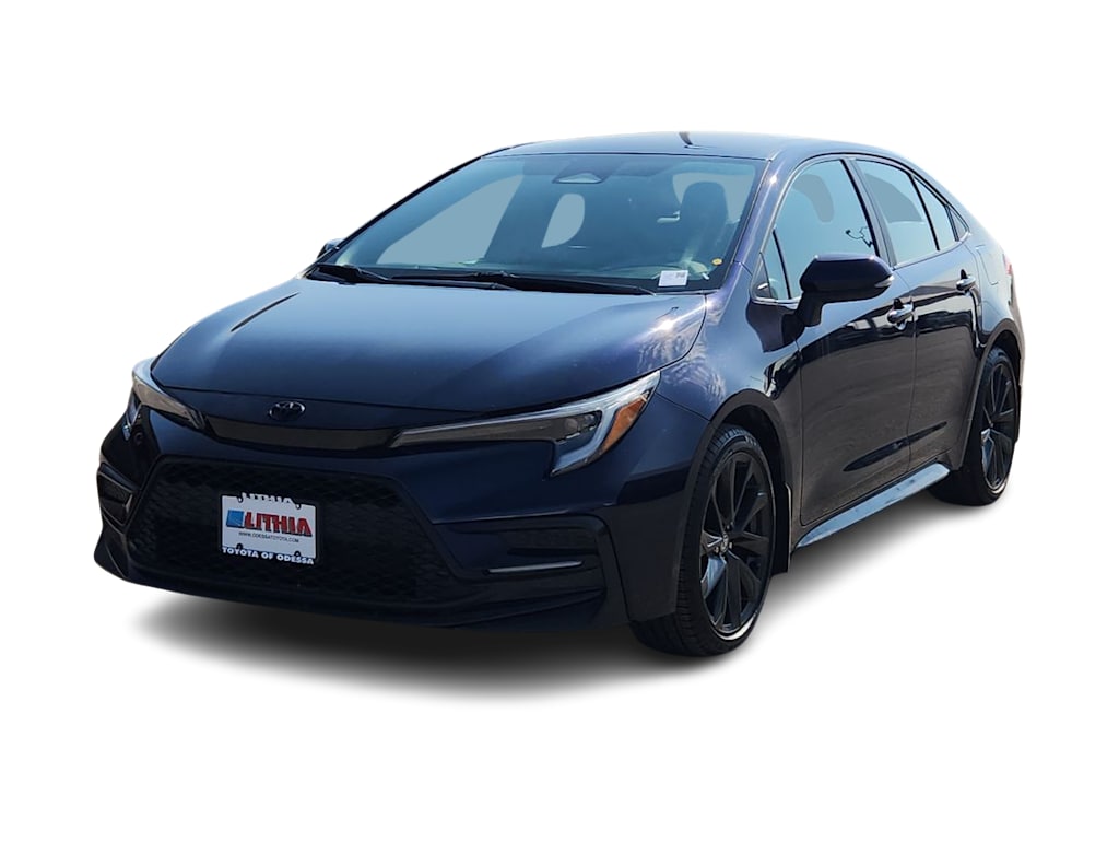 Thumbnail: 2024 Toyota Corolla - 18