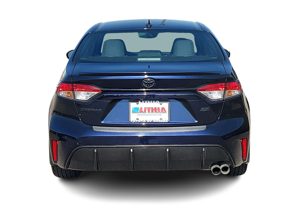 Thumbnail: 2024 Toyota Corolla - 5