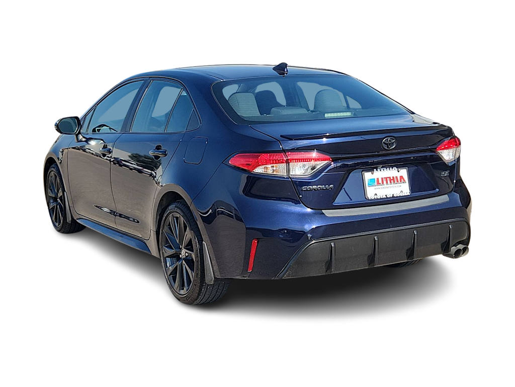 Thumbnail: 2024 Toyota Corolla - 4