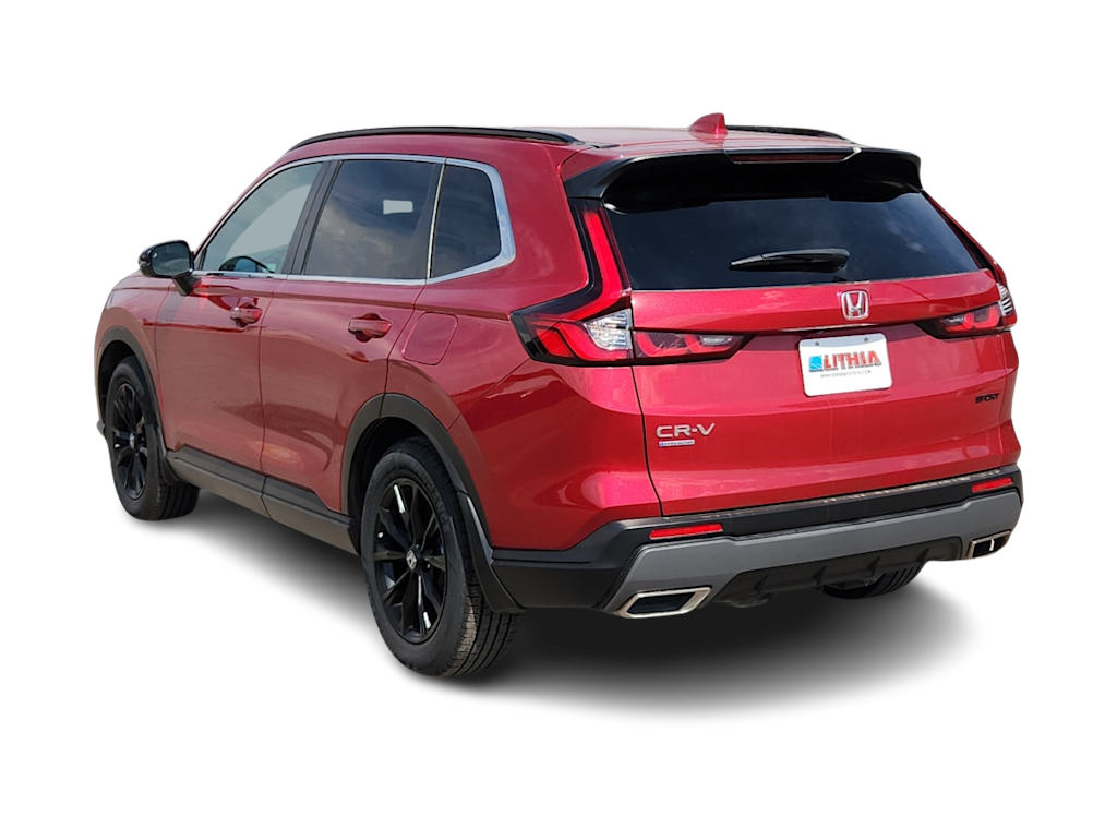 Thumbnail: 2024 Honda CR-V - 4