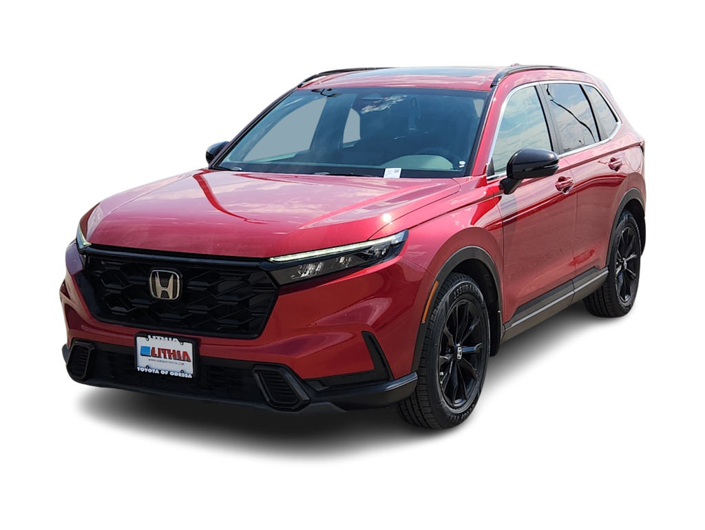Thumbnail: 2024 Honda CR-V - 19