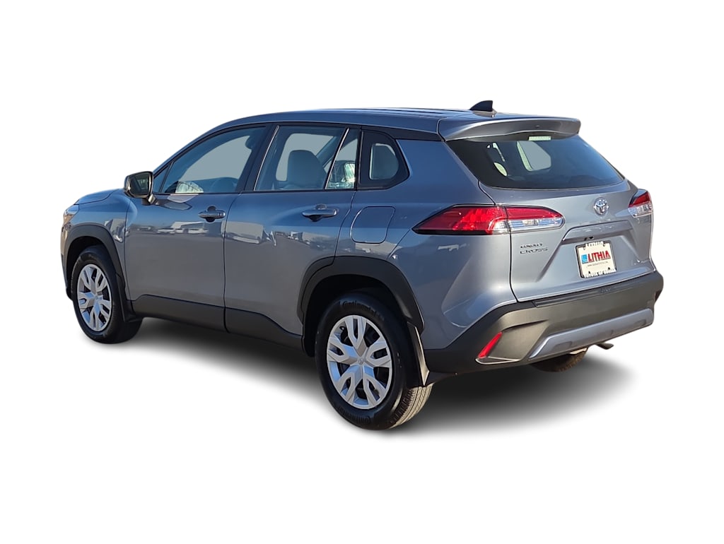 Thumbnail: 2025 Toyota Corolla Cross - 4