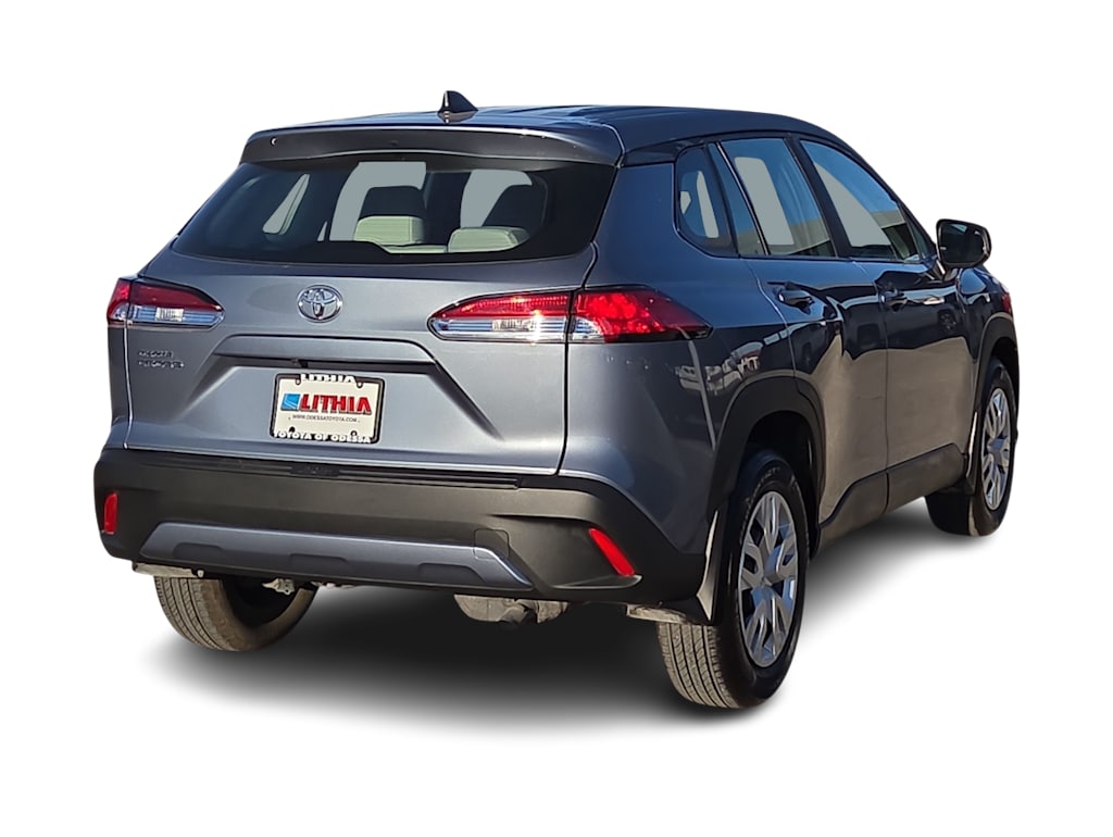 Thumbnail: 2025 Toyota Corolla Cross - 19