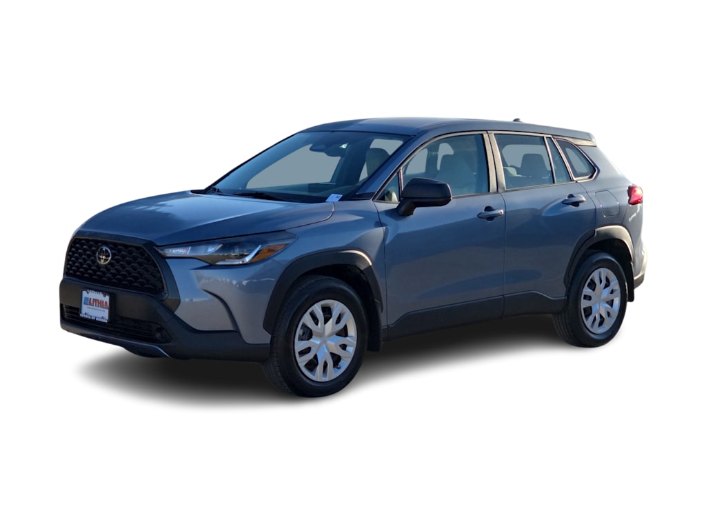 Thumbnail: 2025 Toyota Corolla Cross - 18