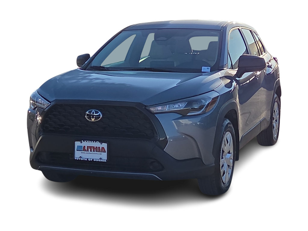 Thumbnail: 2025 Toyota Corolla Cross - 17