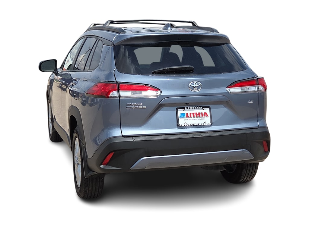 Thumbnail: 2024 Toyota Corolla Cross - 5