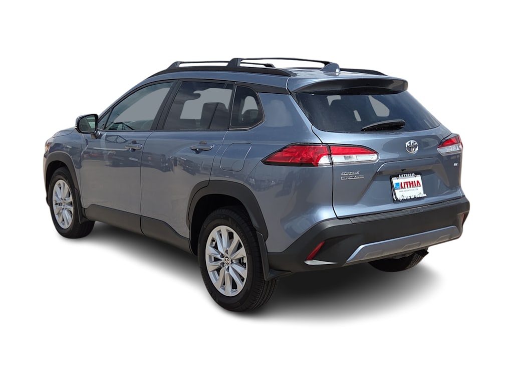 Thumbnail: 2024 Toyota Corolla Cross - 4
