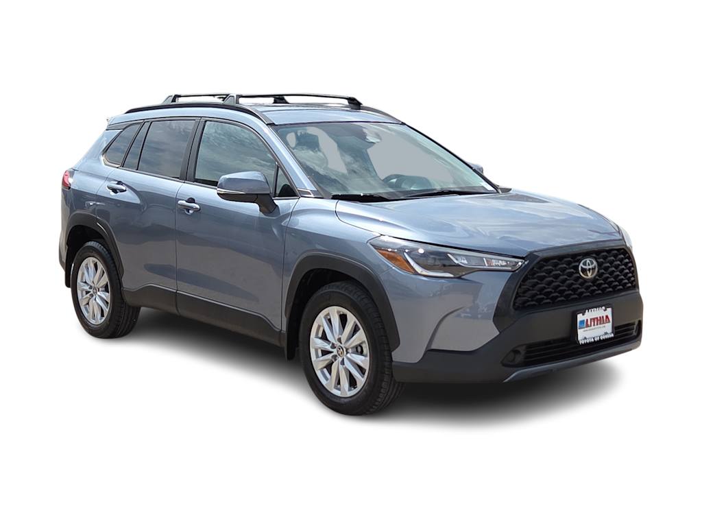 Thumbnail: 2024 Toyota Corolla Cross - 19
