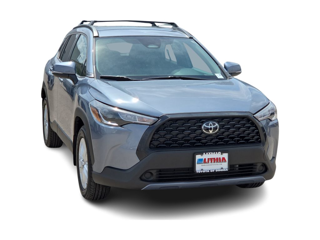 Thumbnail: 2024 Toyota Corolla Cross - 6
