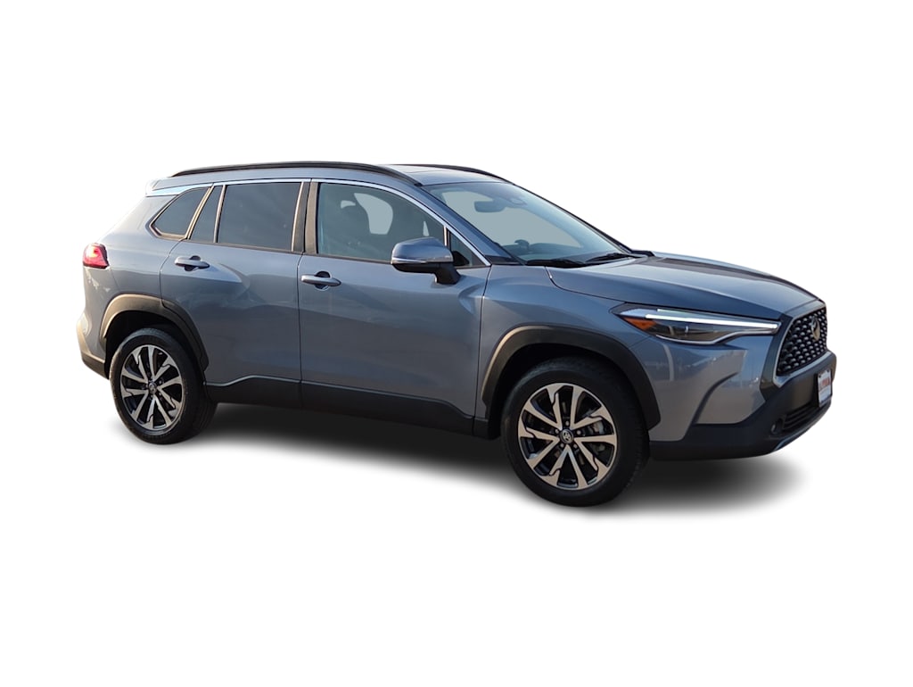 Thumbnail: 2024 Toyota Corolla Cross - 15