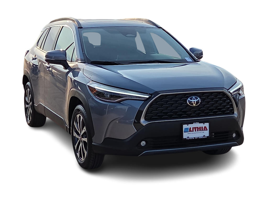 Thumbnail: 2024 Toyota Corolla Cross - 16