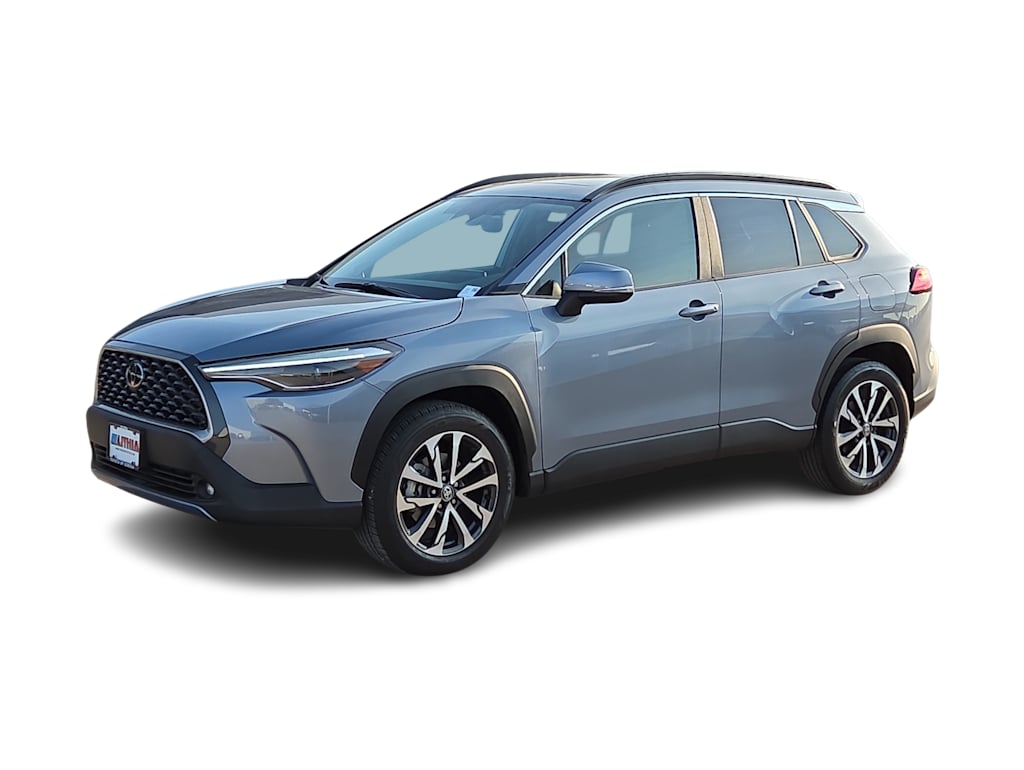 Thumbnail: 2024 Toyota Corolla Cross - 3