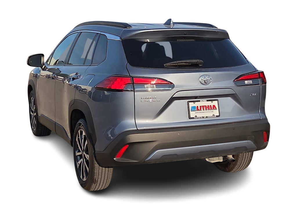 Thumbnail: 2024 Toyota Corolla Cross - 18