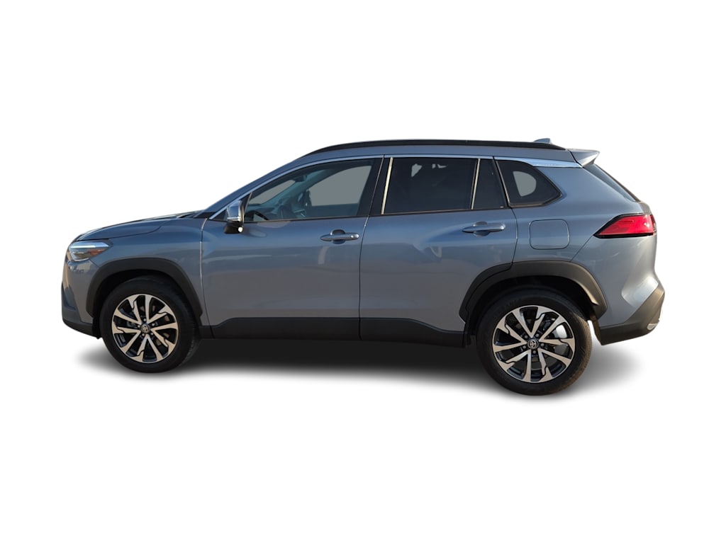 Thumbnail: 2024 Toyota Corolla Cross - 17