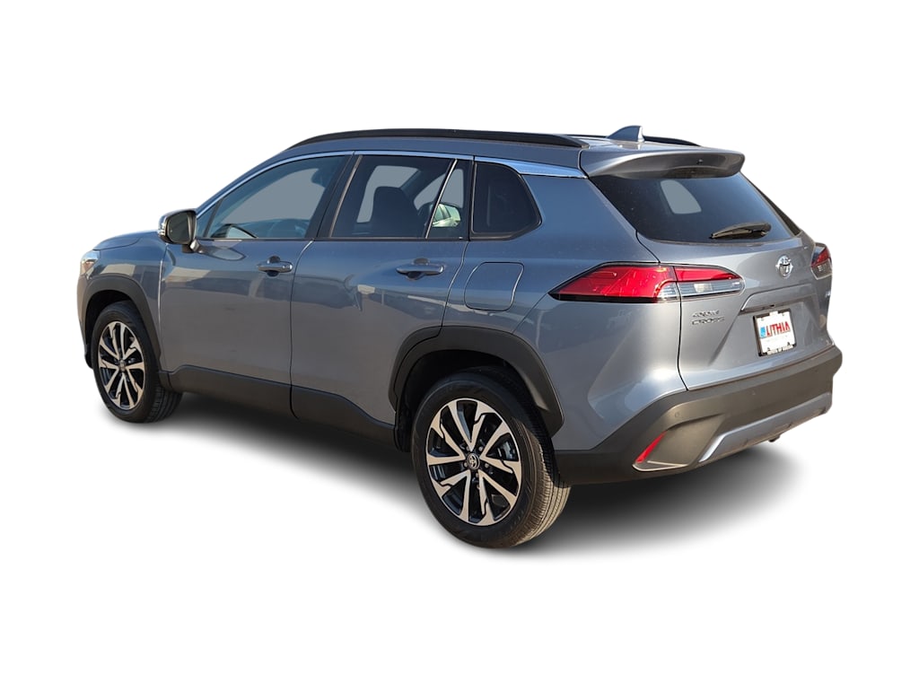 Thumbnail: 2024 Toyota Corolla Cross - 4